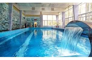 Бассейн в Санаторий Родник, Кисловодск