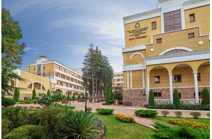 Санаторий «МЧС», Кисловодск