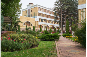 Санаторий «МЧС», Кисловодск, изображение 2