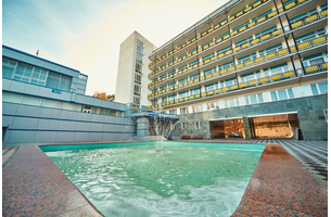 Санаторий «Родник», Кисловодск