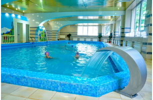 Санаторий Виктория, Кисловодск - бассейн