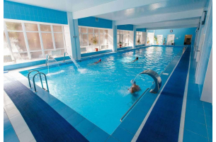 Санаторий Дон, Пятигорск - бассейн