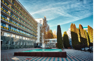 Санаторий Родник, Кисловодск