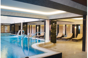 Бассйен в Санаторий Арника, Кисловодск