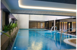 Санаторий Арника, Кисловодск - бассейн