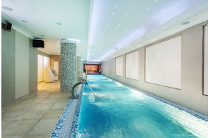 Бассейн в Санаторий Дубовая Роща, Железноводск