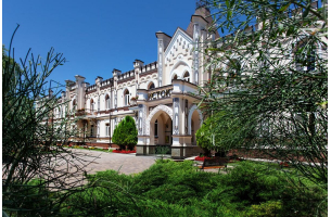 Санаторий Исток, Ессентуки