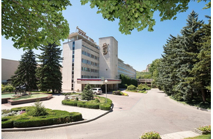 Санаторий Дубовая Роща, Железноводск