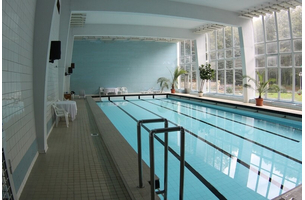 Санаторий Дубовая Роща, Железноводск - бассейн