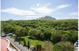 Санаторий «Дубовая Роща», Железноводск