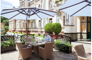 Санаторий «Исток», Ессентуки, изображение 4