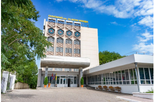 Санаторий «30 лет Победы», Железноводск