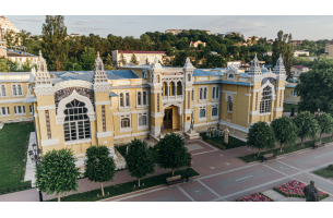 Санаторий «Главные Нарзанные Ванны», Кисловодск, изображение 2