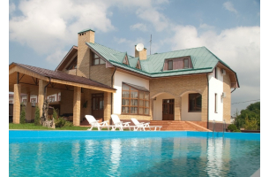 Санаторий Шаляпин, Кисловодск - бассейн