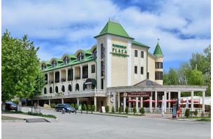 Пансионат «Плаза», Ессентуки