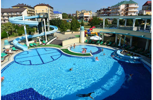 Санатории «Аквамарин», Анапа, изображение 3