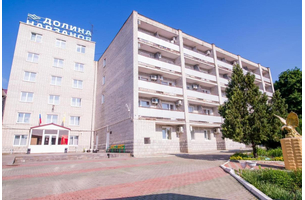 Санаторий «Долина Нарзанов», Железноводск