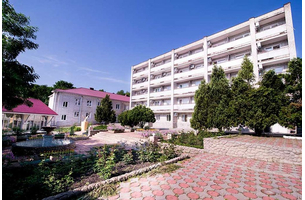 Санаторий «Долина Нарзанов», Железноводск, изображение 2