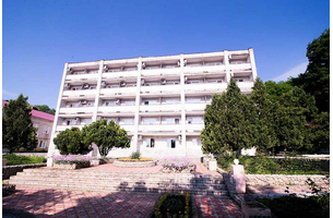 Санаторий «Долина Нарзанов», Железноводск, изображение 3