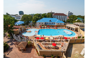 Санаторий «Надежда», Анапа, изображение 4