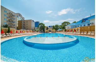 Санаторий «Надежда», Анапа, изображение 2