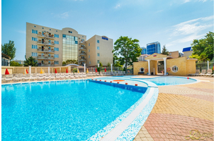 Санаторий «Надежда», Анапа, изображение 5