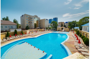 Санаторий «Надежда», Анапа