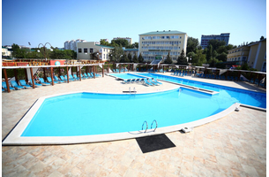 Санаторий «Парус», Анапа, изображение 4