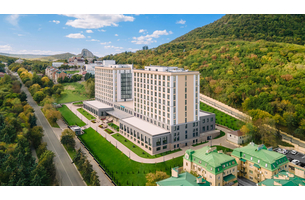 Санаторий «Источник», Железноводск, изображение 2