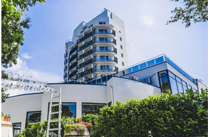 Курортный отель «Анапа-Океан», Анапа