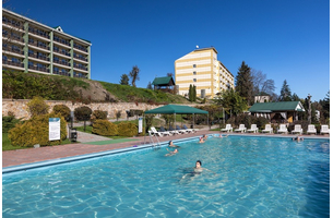 Санаторий «Долина Нарзанов», Нальчик, изображение 2