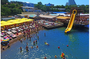 Пансионат «Высокий берег», Анапа, изображение 3