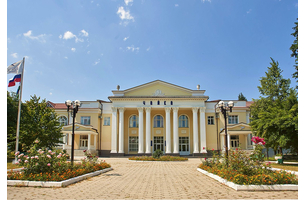 Санаторий «Чайка», Нальчик