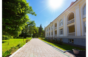 Санаторий «Чайка», Нальчик, изображение 4