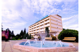 Санаторий «Долина Нарзанов», Нальчик, изображение 4