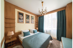 Санаторий «Дворец Нарзанов», Кисловодск, изображение 3