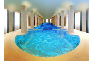 Санаторий «Дворец Нарзанов», Кисловодск, изображение 2