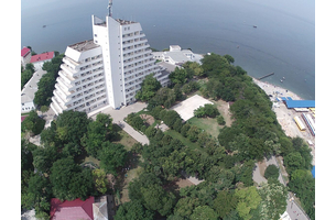 Санаторий «Малая бухта», Анапа, изображение 2