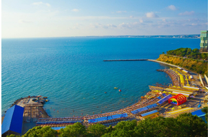 Санаторий «Малая бухта», Анапа, изображение 4