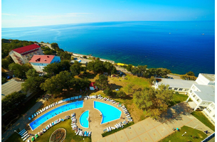 Санаторий «Малая бухта», Анапа, изображение 3