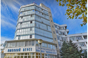 Пансионат «Высокий берег», Анапа