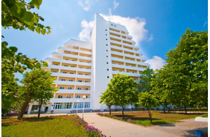 Санаторий «Малая бухта», Анапа