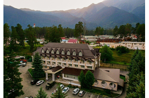 Пансионат «Энергетик», Архыз, изображение 2