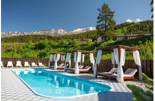 Отель «Allure Lodge», Архыз, изображение 2