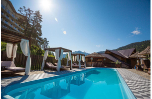 Отель «Allure Lodge», Архыз, изображение 4