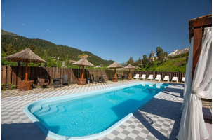 Отель «Allure Lodge», Архыз, изображение 3