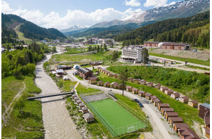 Отель «Allure Lodge», Архыз, изображение 6