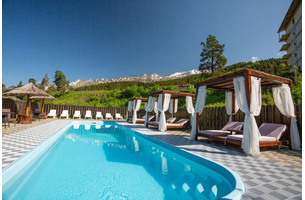 Отель «Allure Lodge», Архыз, изображение 5