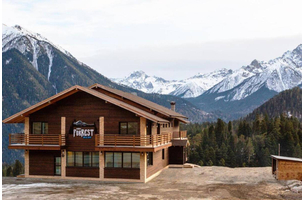 Отель «Chalet FoRRest», Архыз