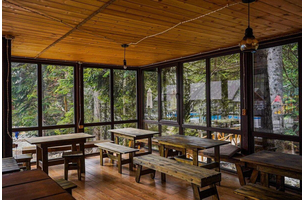 Отель «Софийские вершины», Архыз, изображение 4